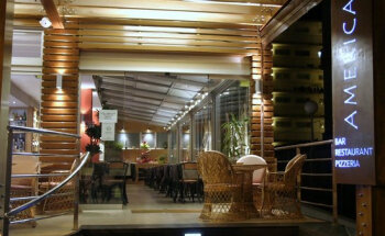 RESTAURANT AMÉRICA