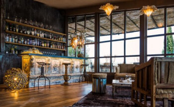 La Bòbila Restaurant