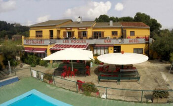 Restaurante Les Roques