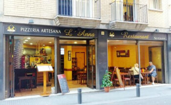 Pizzeria Anna