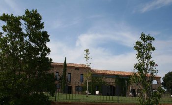 Hotel Mas Oliveres Pla de Palau