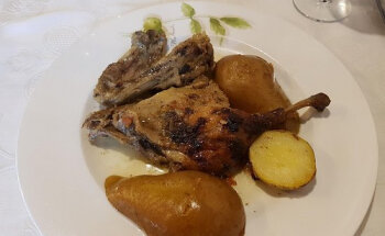 Restaurant Can Pluja