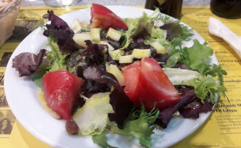 Restaurant Bescuit Migdia