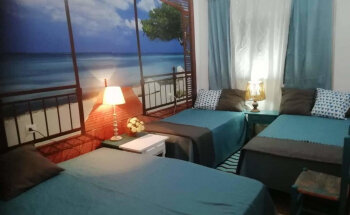 Habitacions Can Pau Guest House