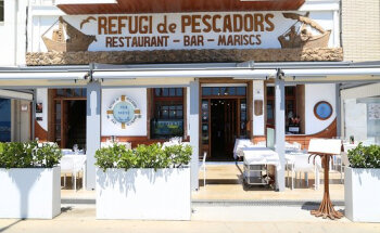 Restaurant Refugi de Pescadors
