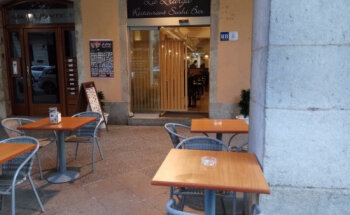 Restaurante Sushi Bar La Llarga