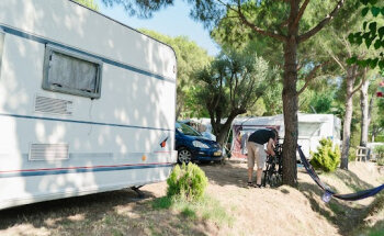 Restaurant Camping Palamós