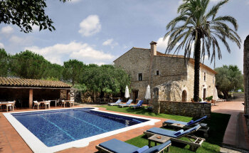 Mas Falgarona Hotel Boutique & SPA