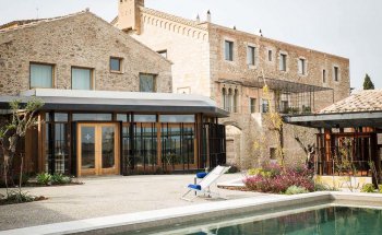 Hotel Mas Bosch 1526