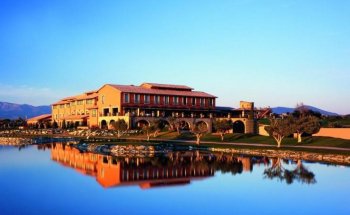 Hotel Peralada Wine Spa & Golf