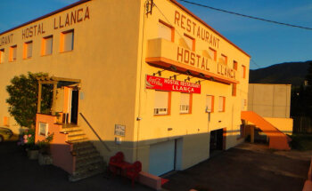Pensió Restaurant Llança