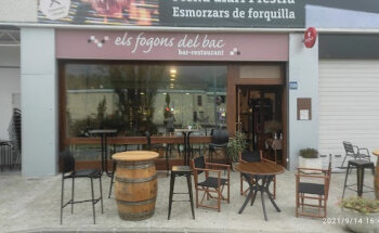 Els Fogons del Bac