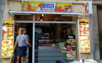 Mohsen Döner Kebab