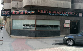 Restaurante Chino Palacio de Oriente