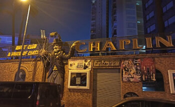 Chaplin's Bar