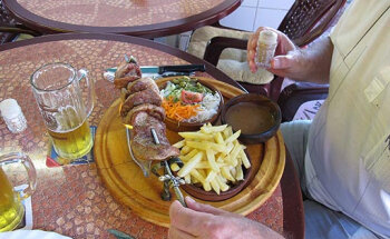 Zum Dorfkrug/ El Botijo