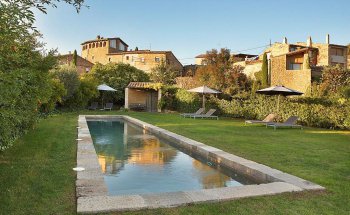 Hotel la Plaça Madremanya