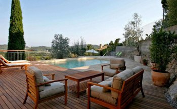 Casa Con Espléndidas Vistas Al Mar