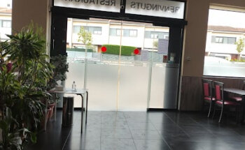 Restaurante Shanghai