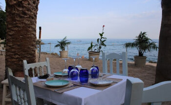 Beach Club Cala Llevadó