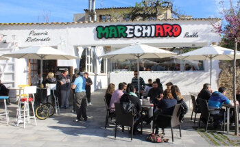 Pizzería Ristorante Marechiaro Rambla