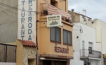 Cal Carboner - Sant Pere de Roda