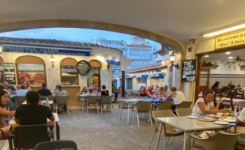 Restaurant Pizzeria Bar Lluis