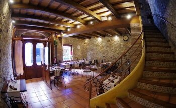 Pou de la Vila Restaurant