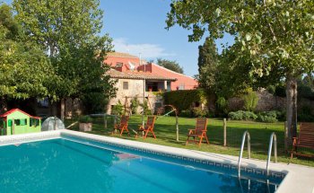 Turisme Rural Mas Masaller