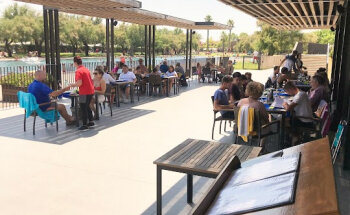 Restaurante Internacional