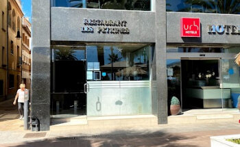 Restaurant Les Petxines