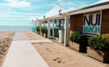 Nui Beach Calella