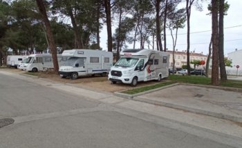 Área Autocaravanas Municipal