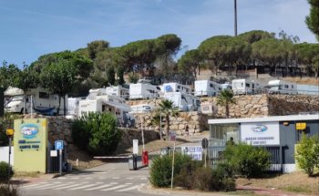 Autocaravaning Palamós