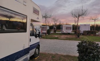 Área Camper Park Massís del Montgrí