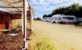 Área Camper La Tallada d’Empordà