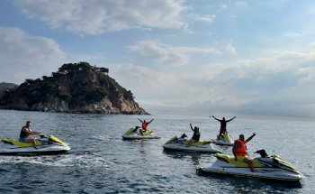 Tania’s Blanes Jetski Rent