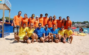 Escuela de vela y kayak Sant Pol