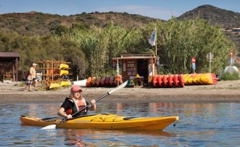 Kayaking Costa Brava Portlligat