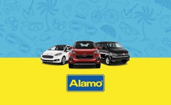 Alamo Rent A Car - Estación de Tren de Gerona