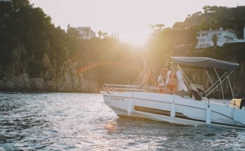 Costa Brava Rent a Boat & Jet Ski - Blanes