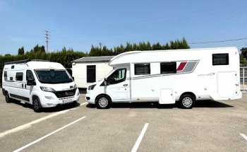 Campernordest Blanes