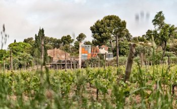 Bodegas Clos d'Agon (Mas Gil)