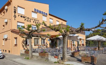 Hostal Mas Ferrer