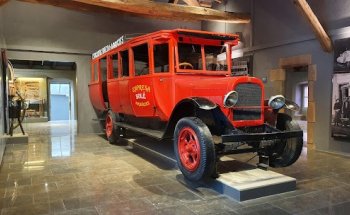 Museu Etnològic del Montseny - La Gabella