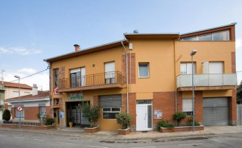 Amolls Restaurant i Habitacions