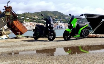 LLOGUER DE MOTOS ELÈCTRIQUES