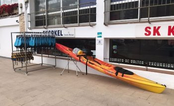 SK Kayak