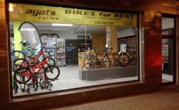 Ayats Cycles