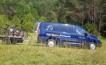 Oci Actiu Pirineus - Bikes Ripoll